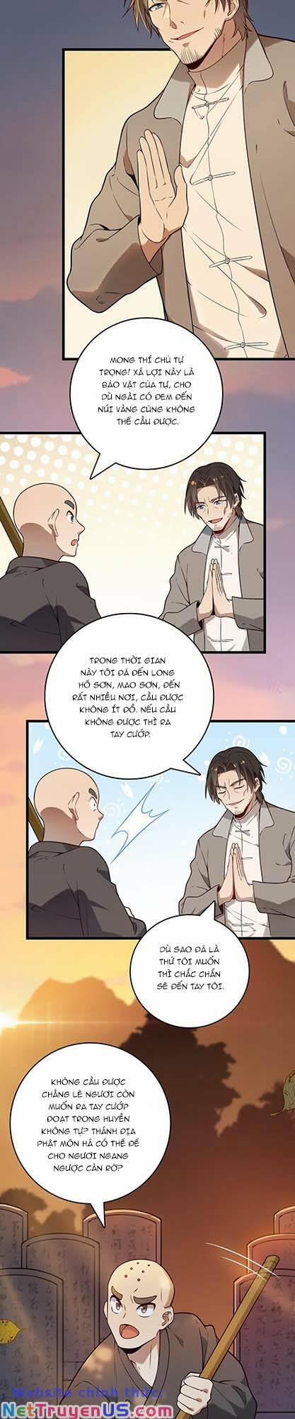 Thiên Mệnh Xa Đao Nhân 102 trang 4