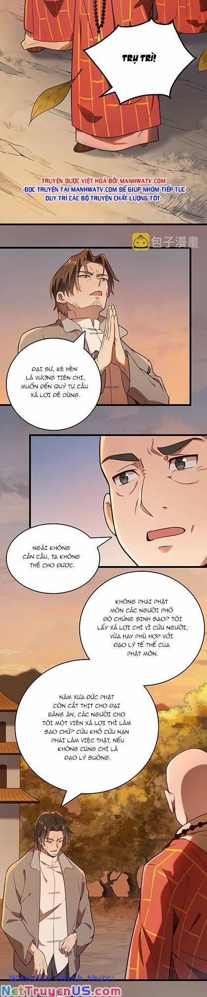 Thiên Mệnh Xa Đao Nhân 102 trang 6