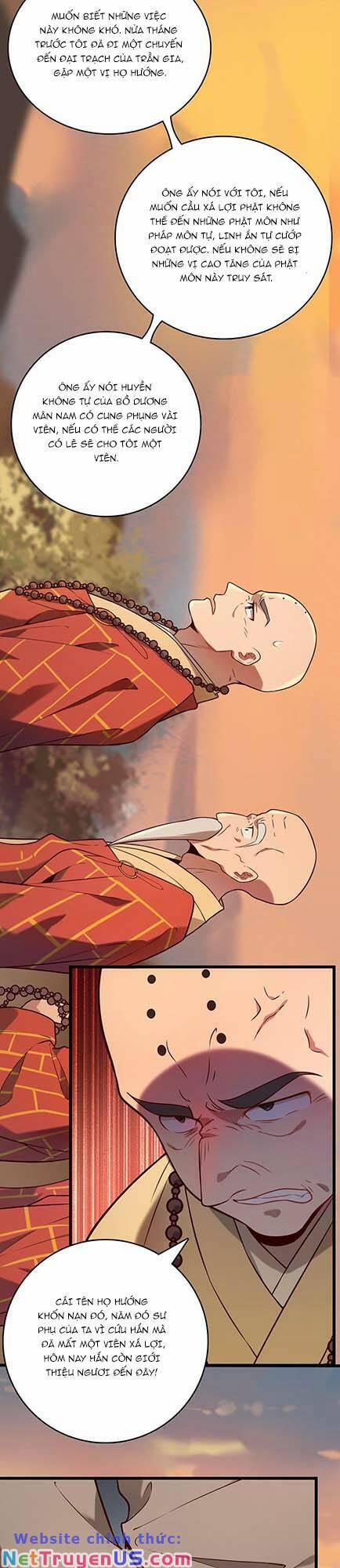 Thiên Mệnh Xa Đao Nhân 102 trang 9