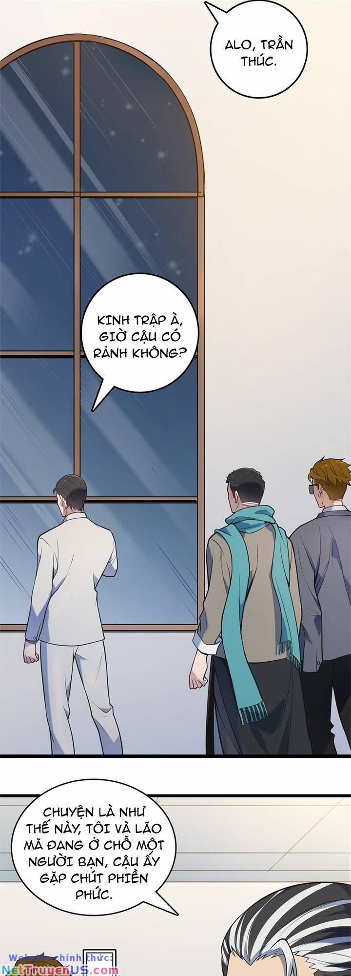 Thiên Mệnh Xa Đao Nhân 103 trang 12