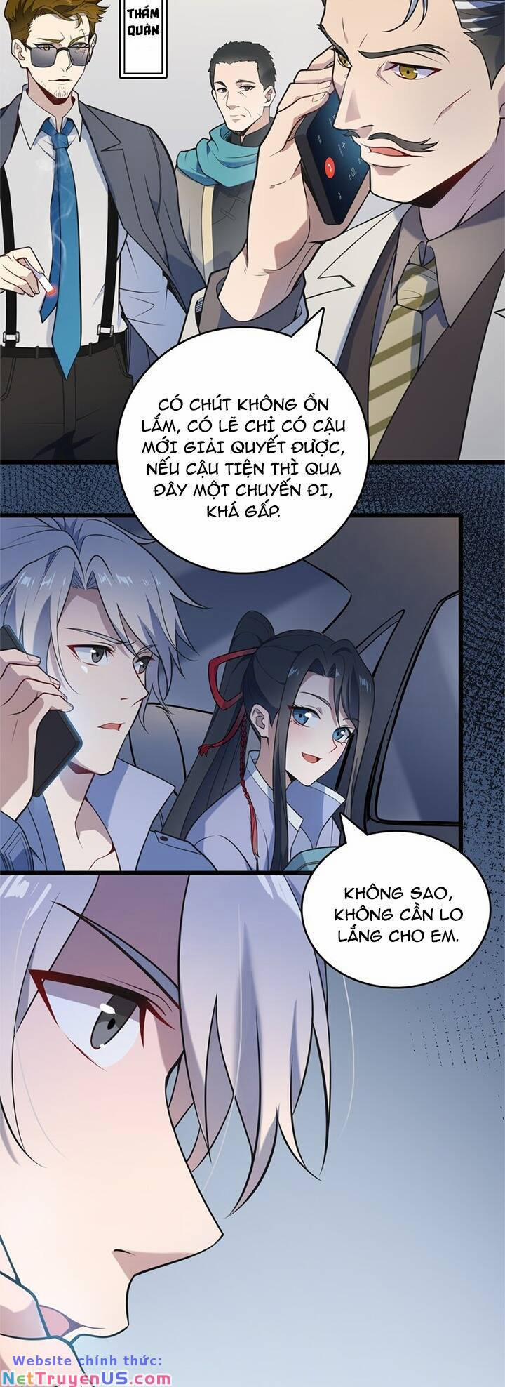 Thiên Mệnh Xa Đao Nhân 103 trang 13