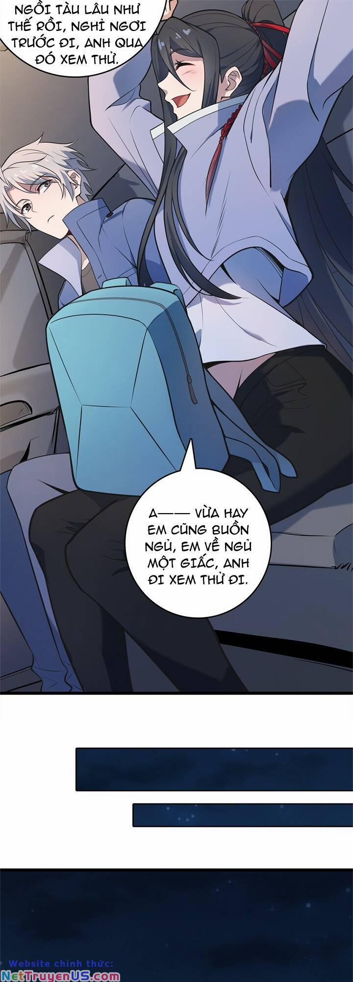 Thiên Mệnh Xa Đao Nhân 103 trang 15