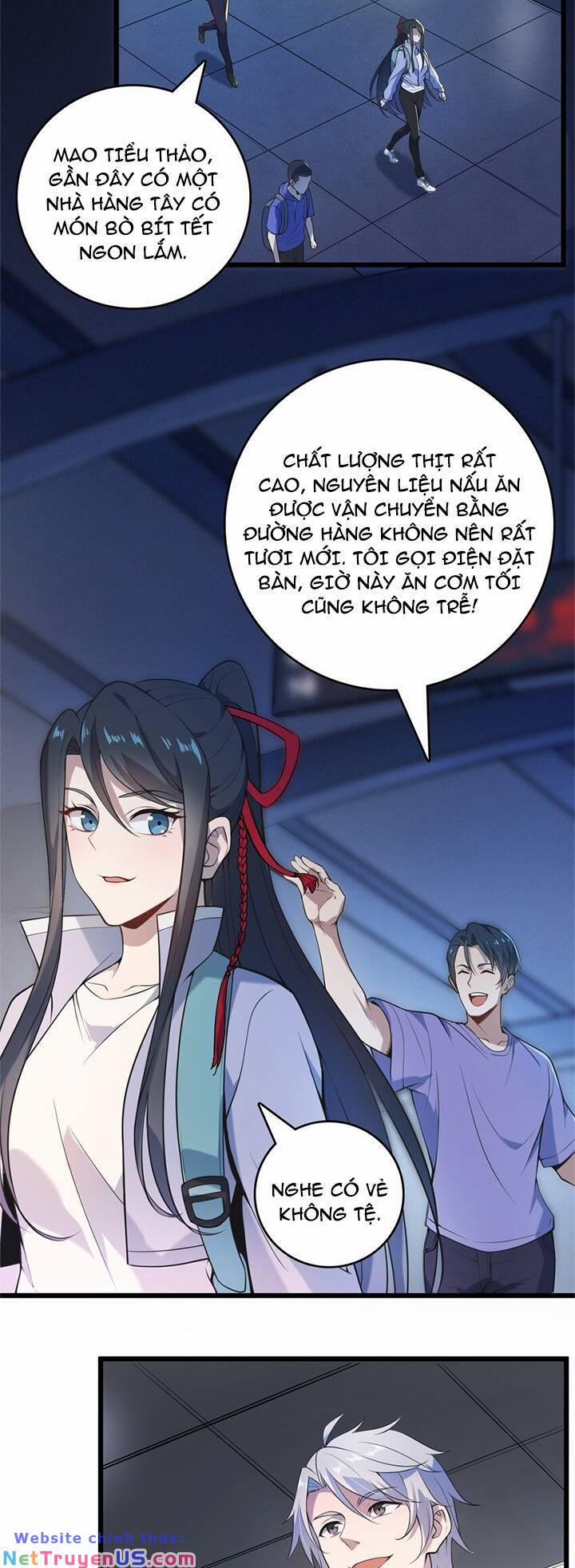 Thiên Mệnh Xa Đao Nhân 103 trang 2