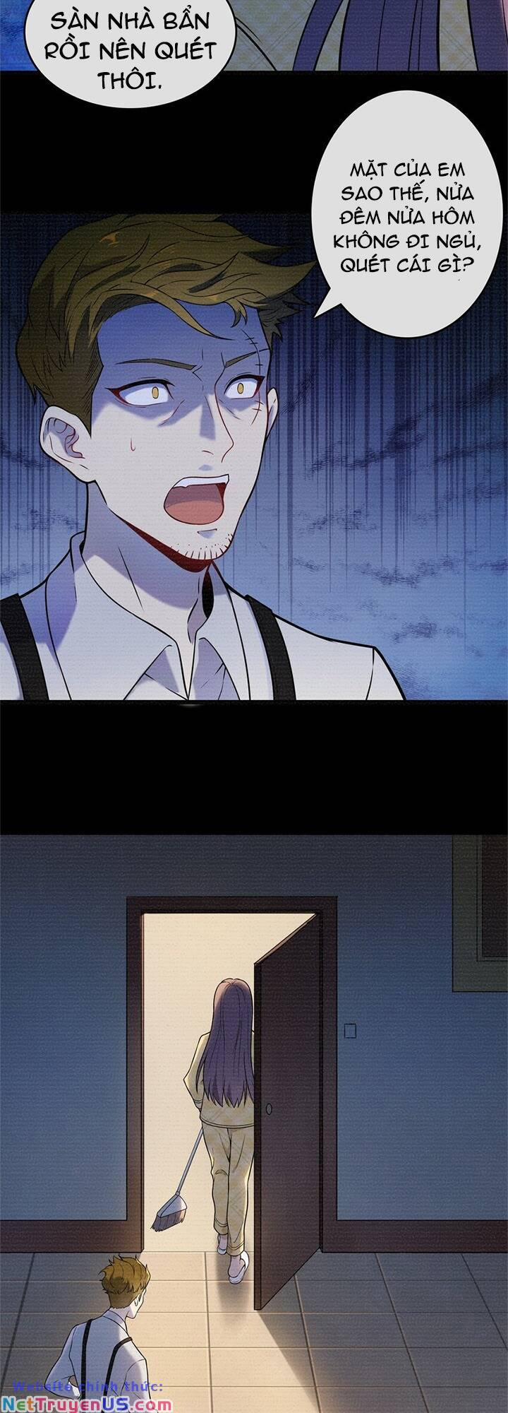 Thiên Mệnh Xa Đao Nhân 103 trang 24