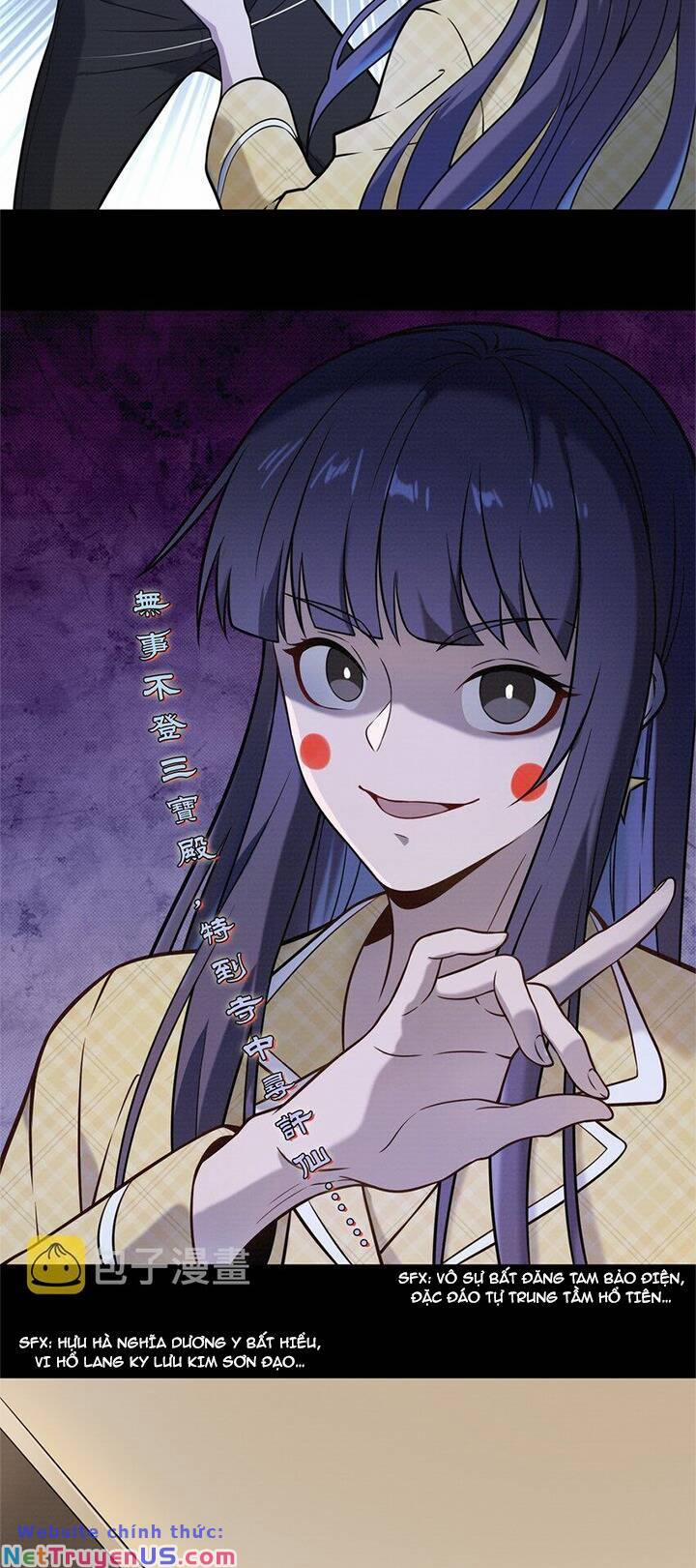 Thiên Mệnh Xa Đao Nhân 103 trang 28