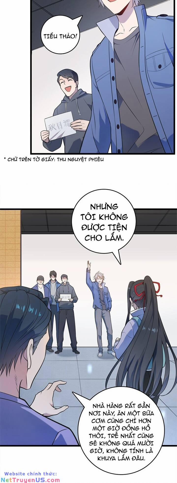 Thiên Mệnh Xa Đao Nhân 103 trang 3