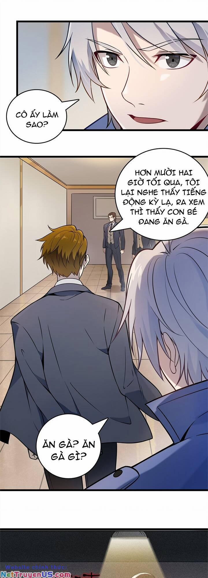 Thiên Mệnh Xa Đao Nhân 103 trang 30