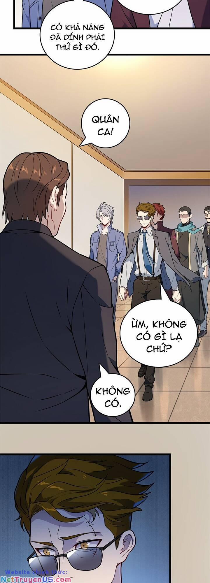 Thiên Mệnh Xa Đao Nhân 103 trang 32