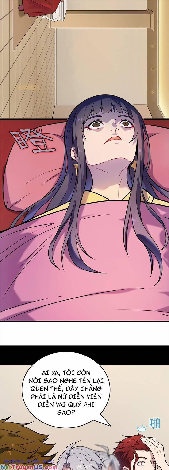 Thiên Mệnh Xa Đao Nhân 103 trang 35