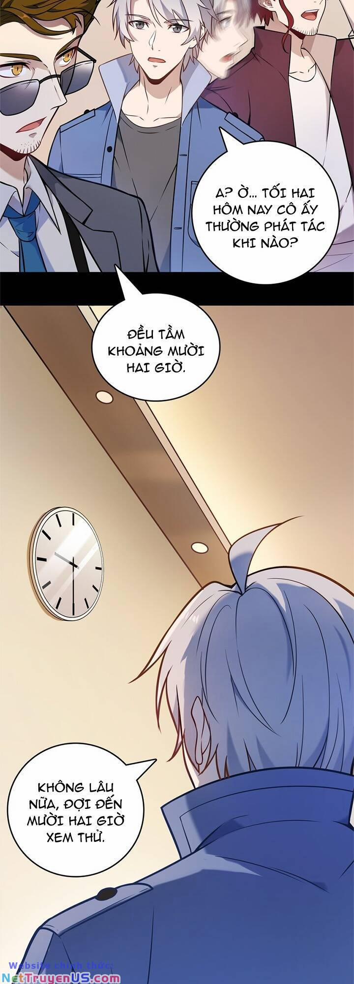 Thiên Mệnh Xa Đao Nhân 103 trang 36