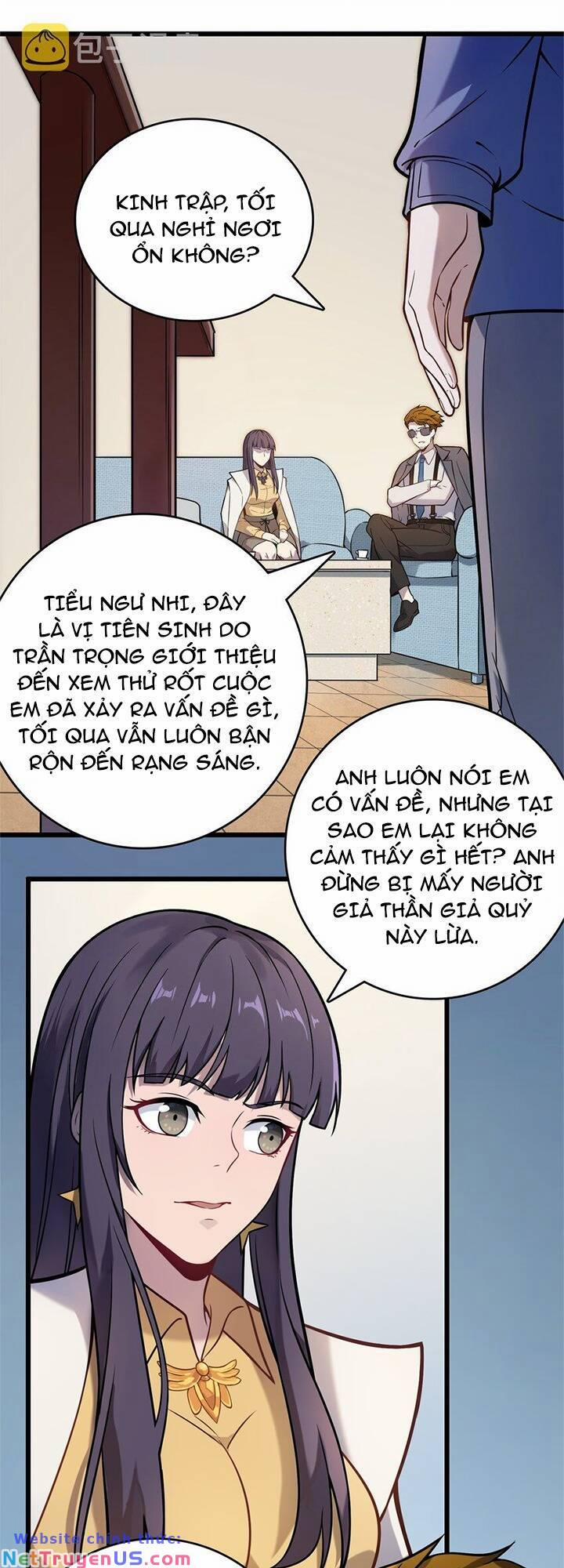 Thiên Mệnh Xa Đao Nhân 104 trang 10