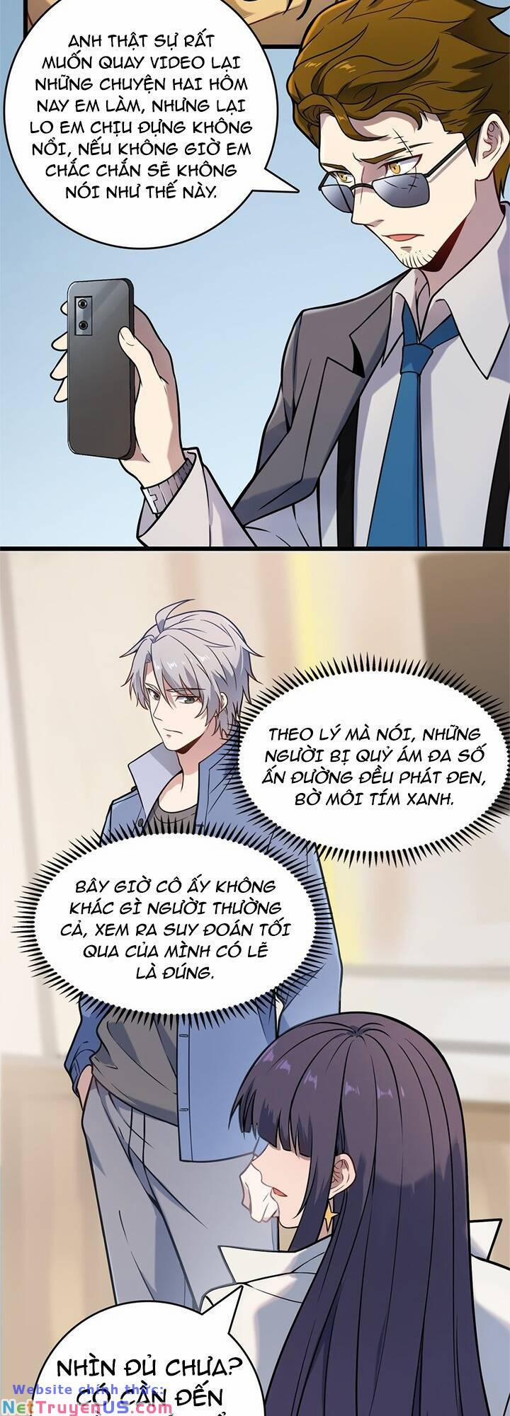 Thiên Mệnh Xa Đao Nhân 104 trang 11