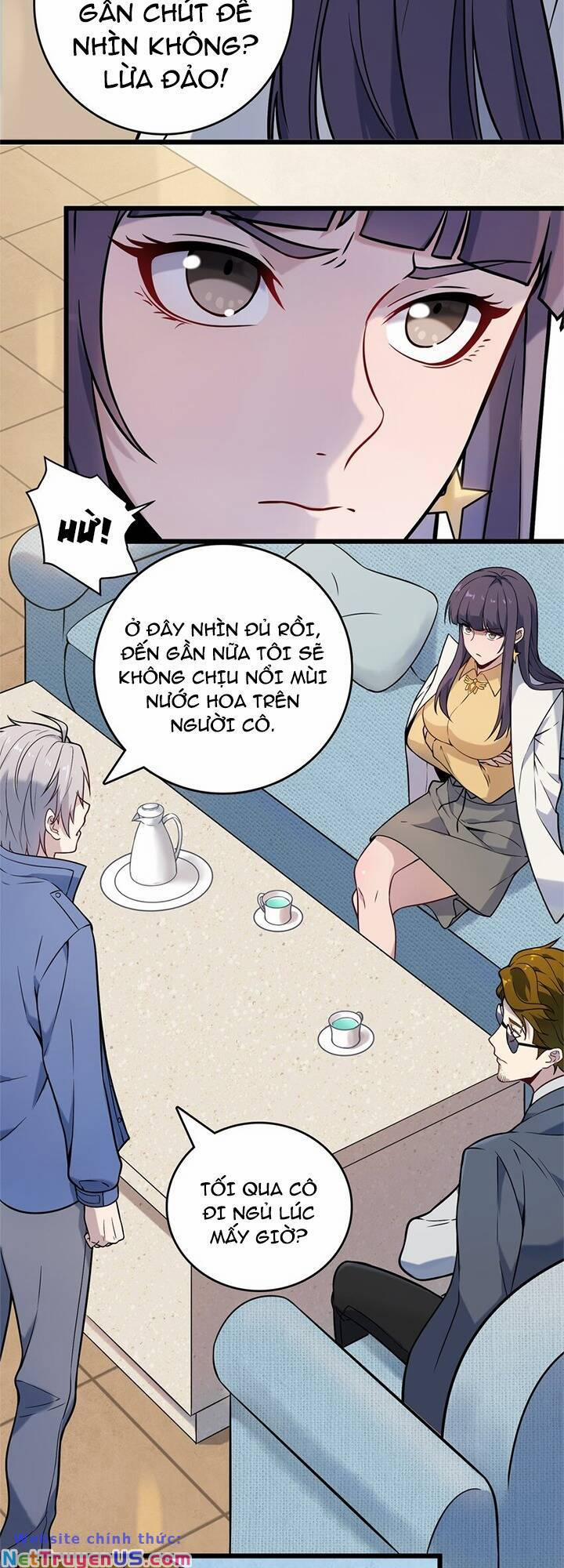 Thiên Mệnh Xa Đao Nhân 104 trang 12