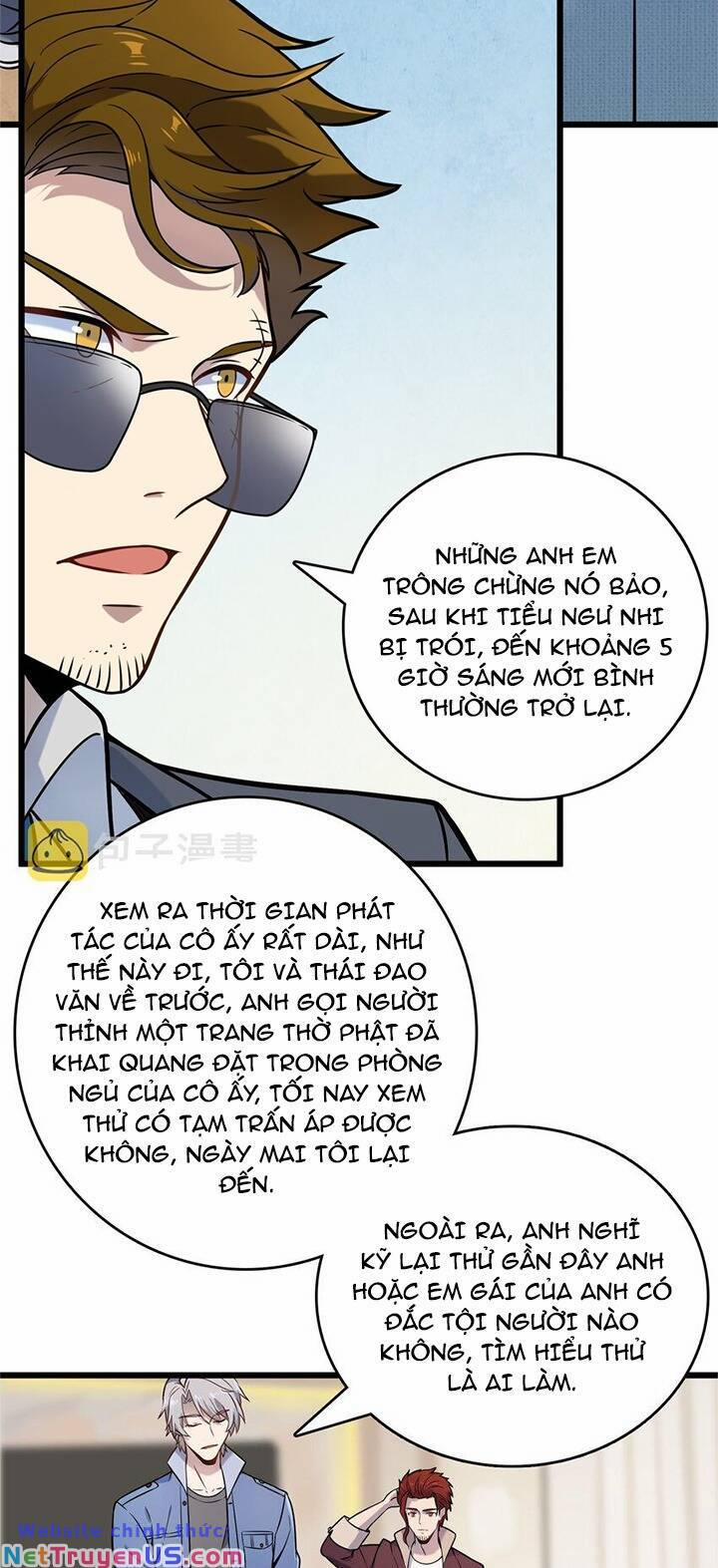 Thiên Mệnh Xa Đao Nhân 104 trang 13