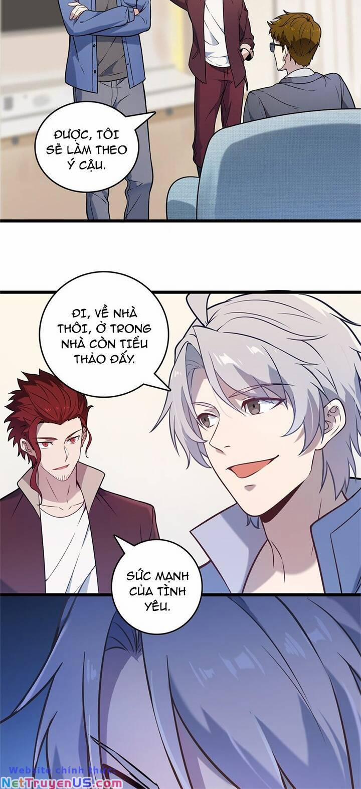 Thiên Mệnh Xa Đao Nhân 104 trang 14