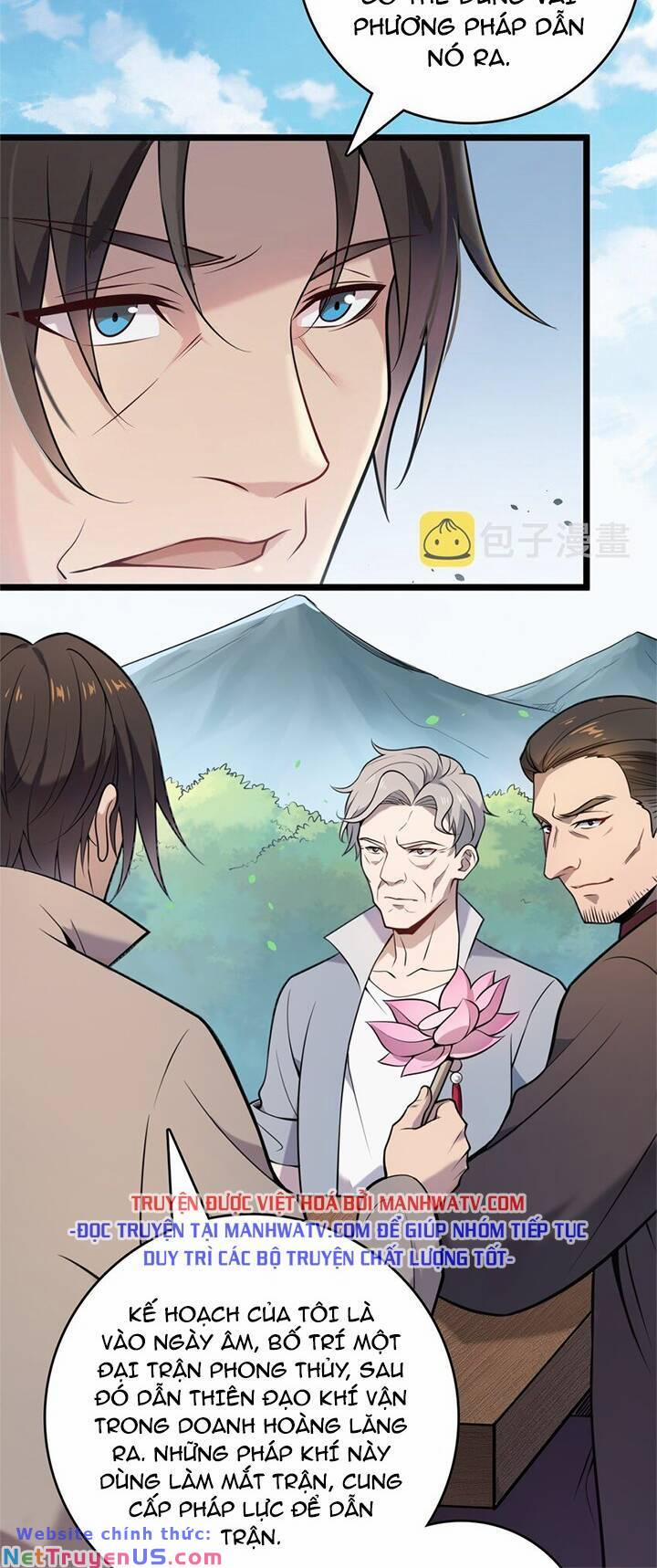Thiên Mệnh Xa Đao Nhân 104 trang 19