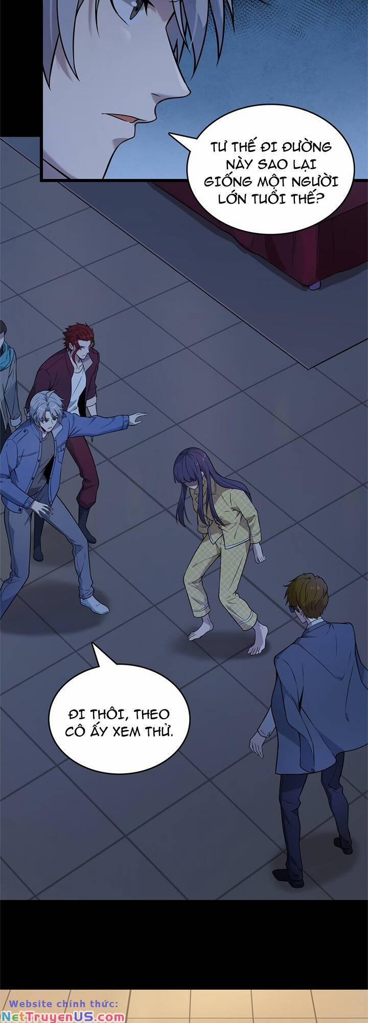 Thiên Mệnh Xa Đao Nhân 104 trang 2