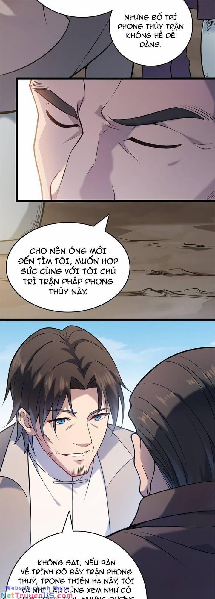 Thiên Mệnh Xa Đao Nhân 104 trang 20