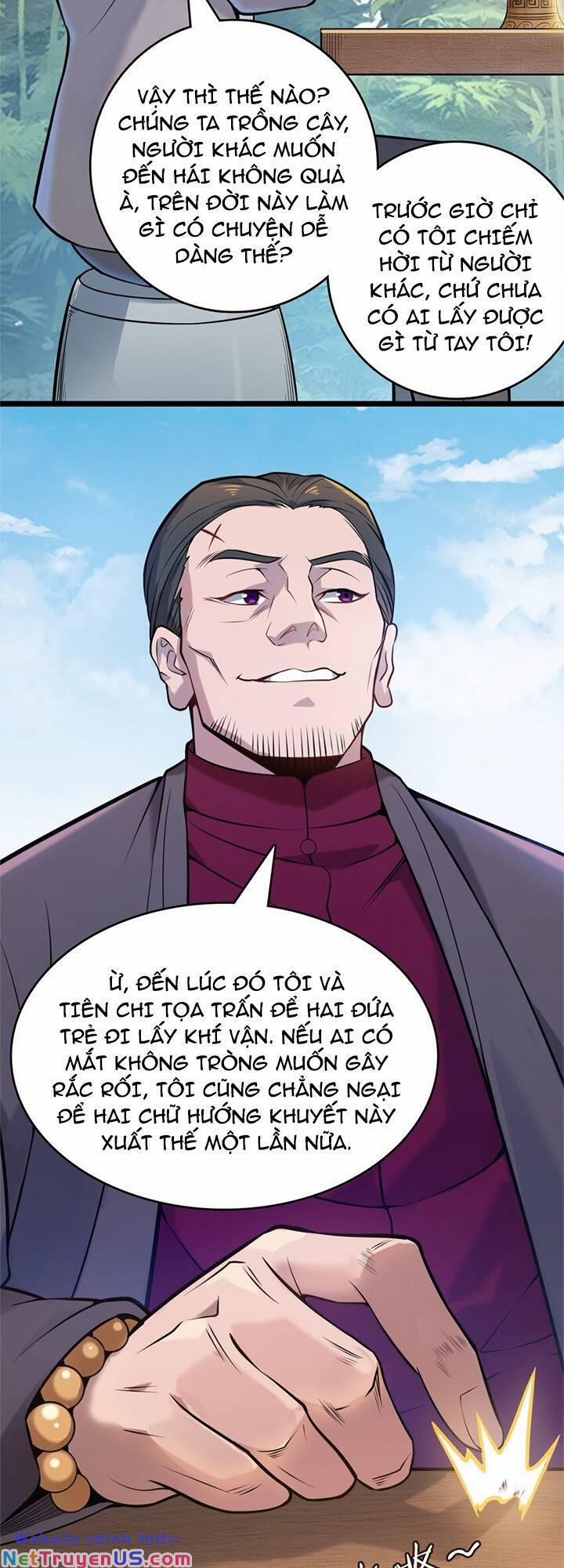 Thiên Mệnh Xa Đao Nhân 104 trang 22