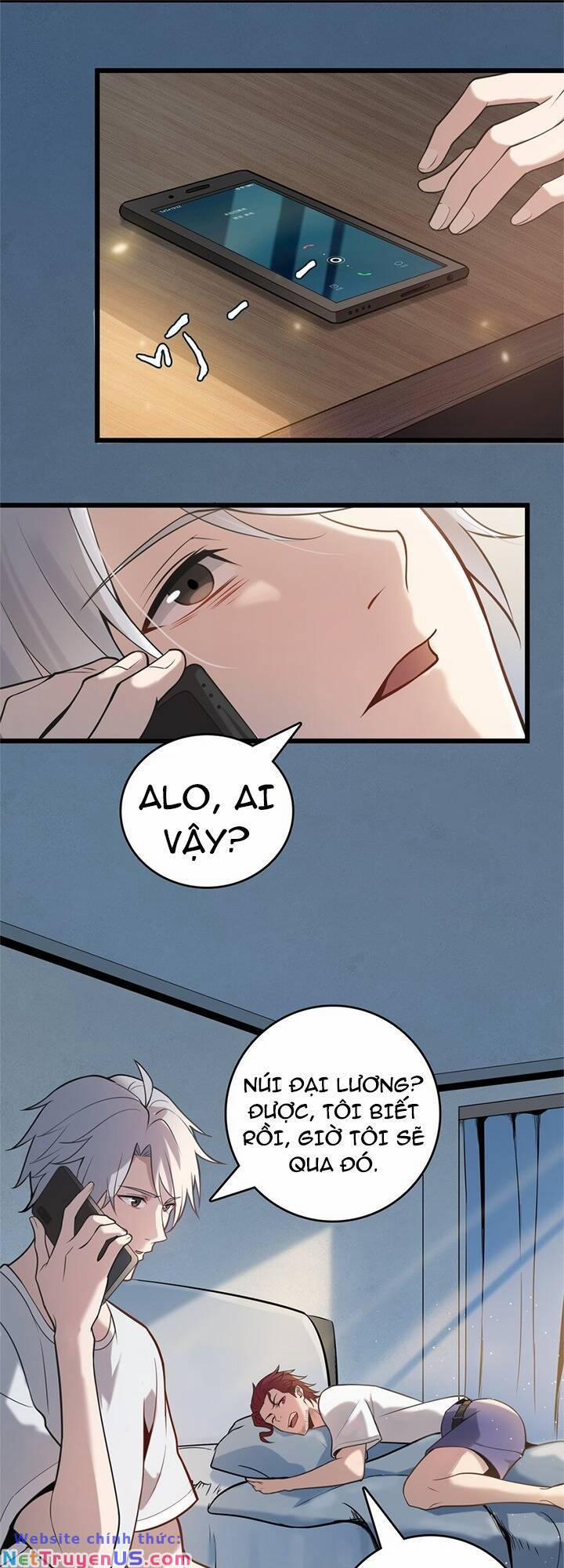 Thiên Mệnh Xa Đao Nhân 104 trang 26