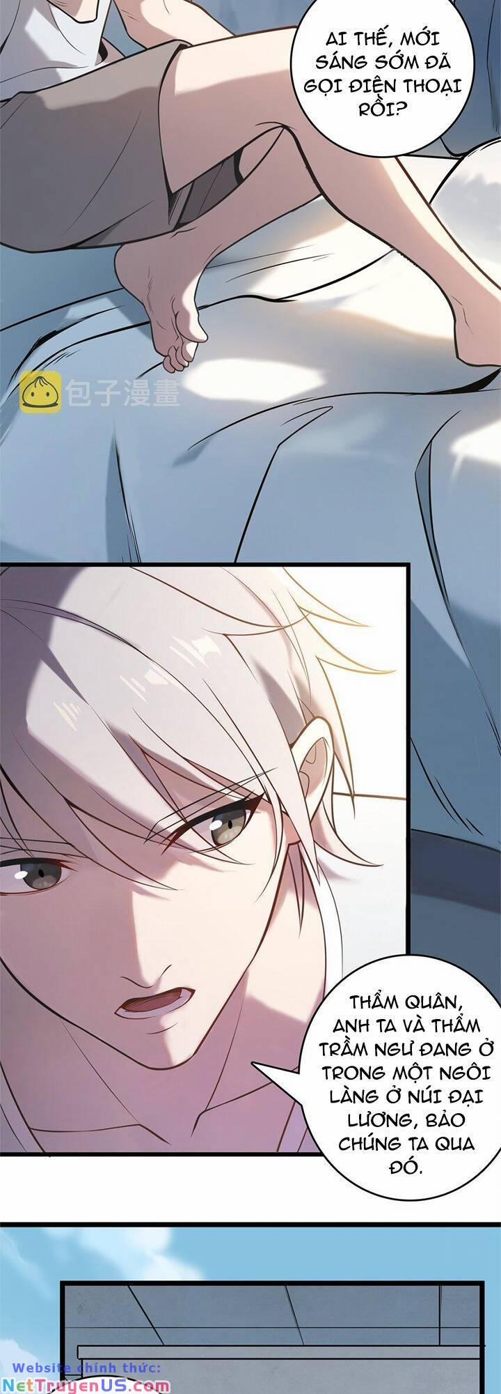 Thiên Mệnh Xa Đao Nhân 104 trang 27