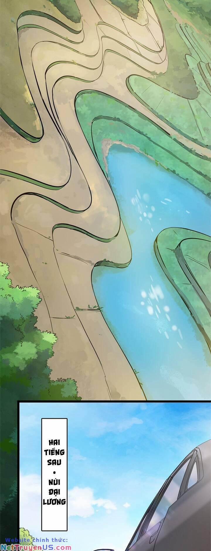 Thiên Mệnh Xa Đao Nhân 104 trang 29