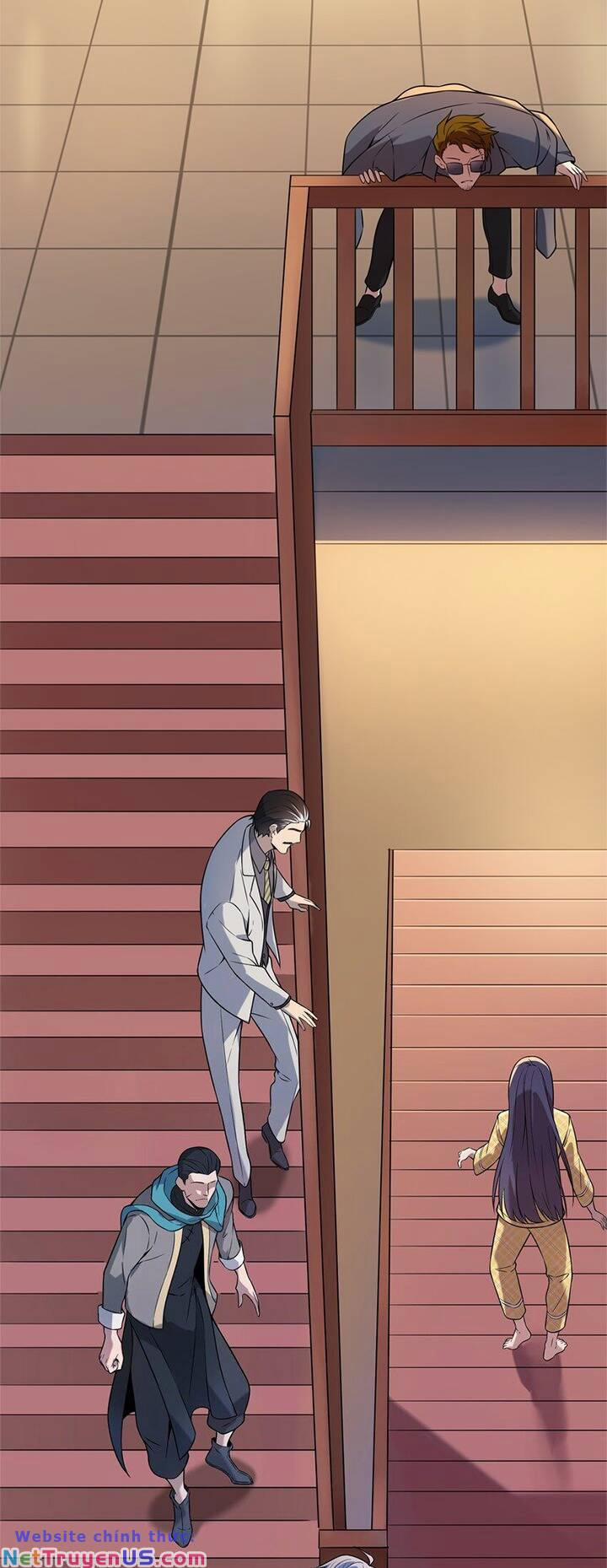 Thiên Mệnh Xa Đao Nhân 104 trang 3