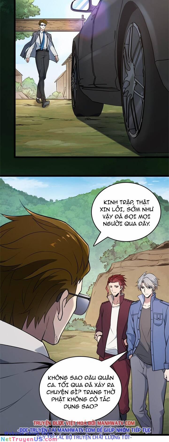 Thiên Mệnh Xa Đao Nhân 104 trang 30