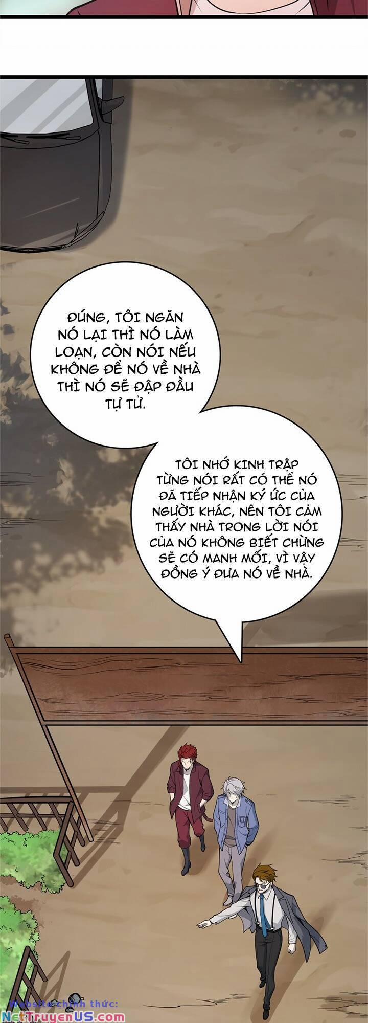 Thiên Mệnh Xa Đao Nhân 104 trang 32