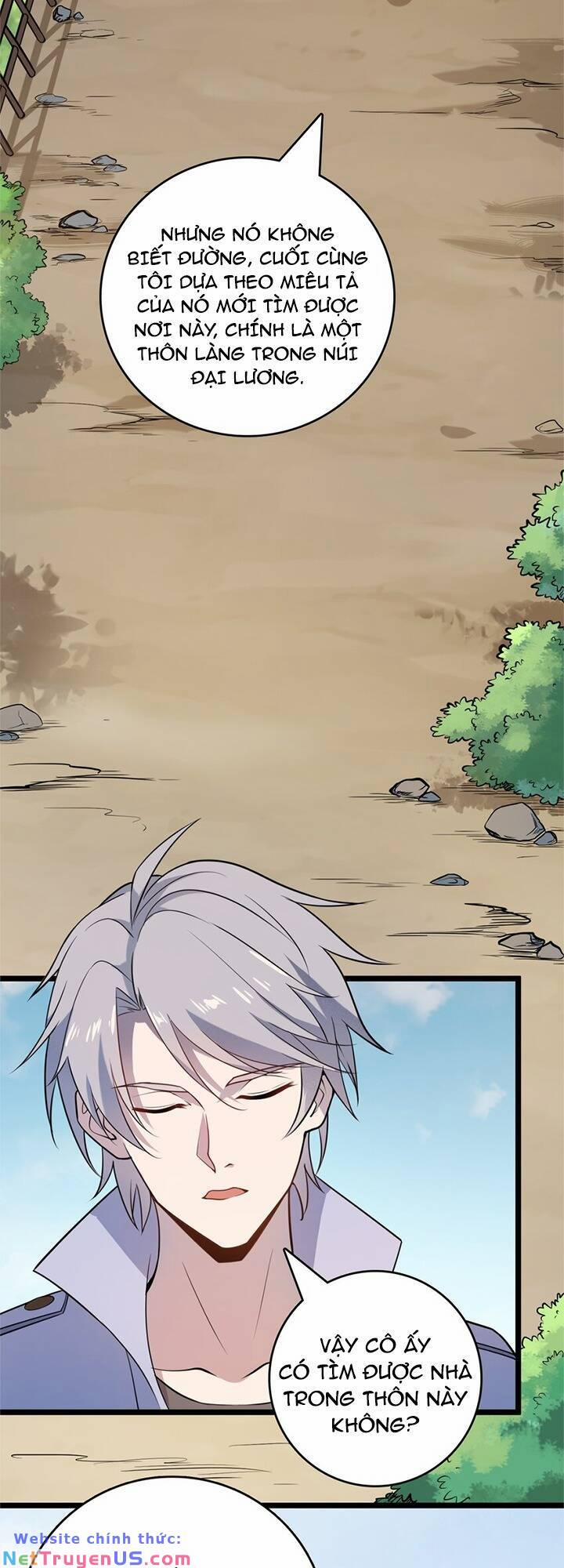 Thiên Mệnh Xa Đao Nhân 104 trang 33