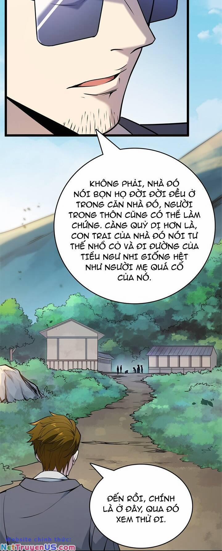 Thiên Mệnh Xa Đao Nhân 104 trang 35