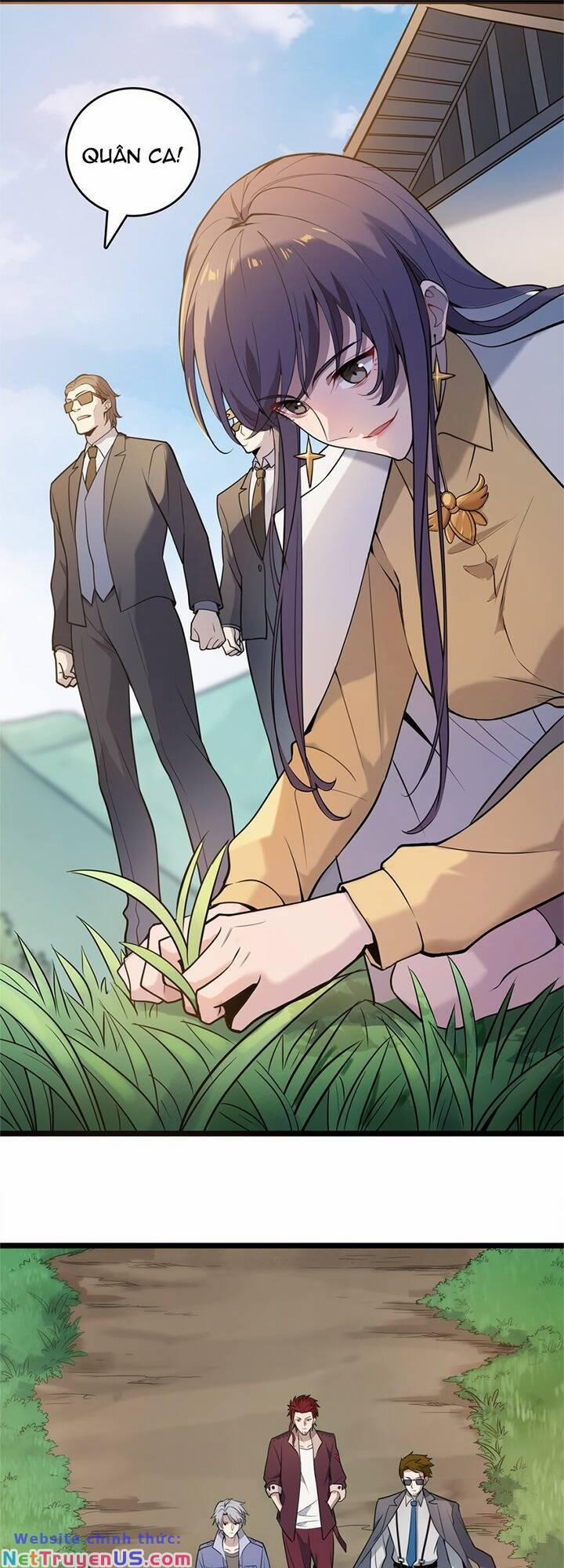 Thiên Mệnh Xa Đao Nhân 104 trang 36