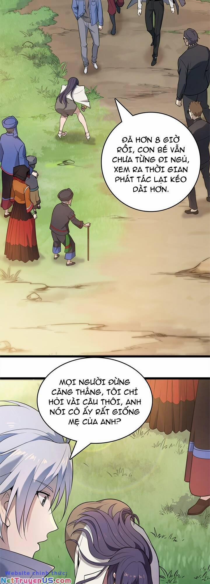 Thiên Mệnh Xa Đao Nhân 104 trang 37