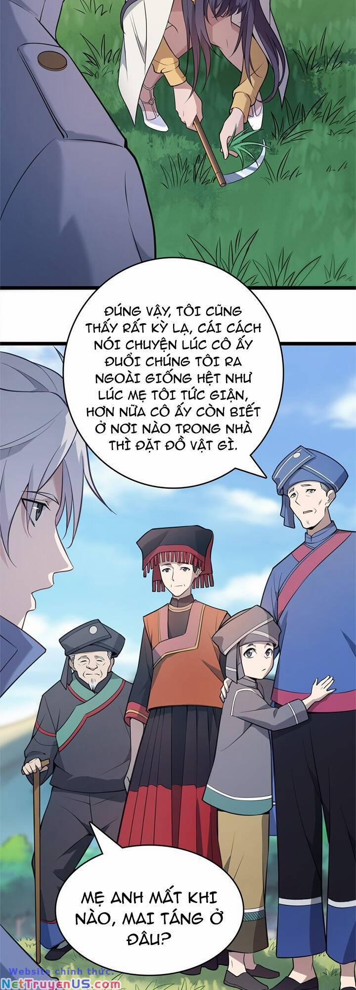 Thiên Mệnh Xa Đao Nhân 104 trang 38