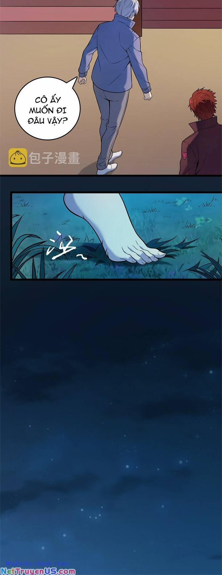 Thiên Mệnh Xa Đao Nhân 104 trang 4