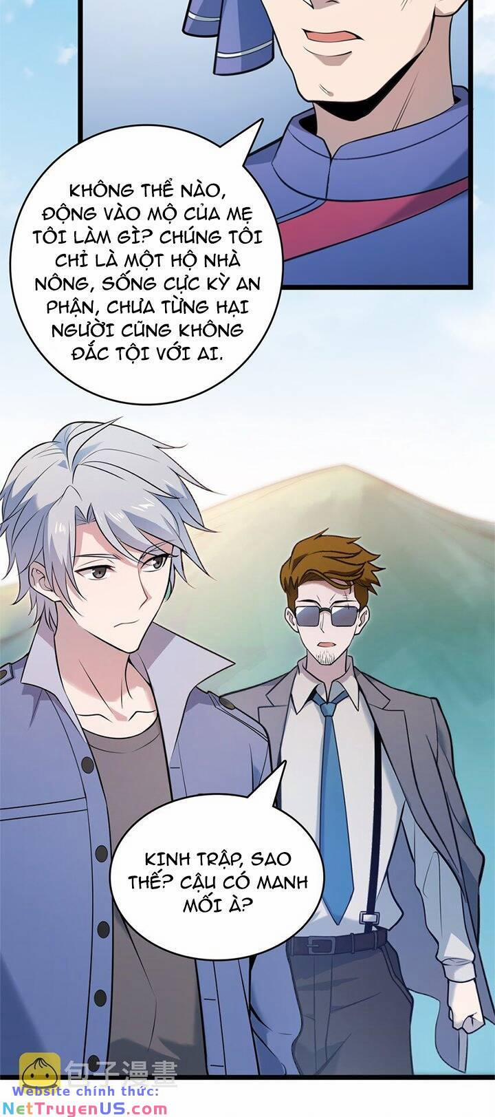 Thiên Mệnh Xa Đao Nhân 104 trang 40