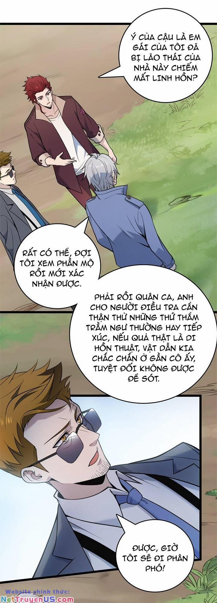 Thiên Mệnh Xa Đao Nhân 104 trang 42