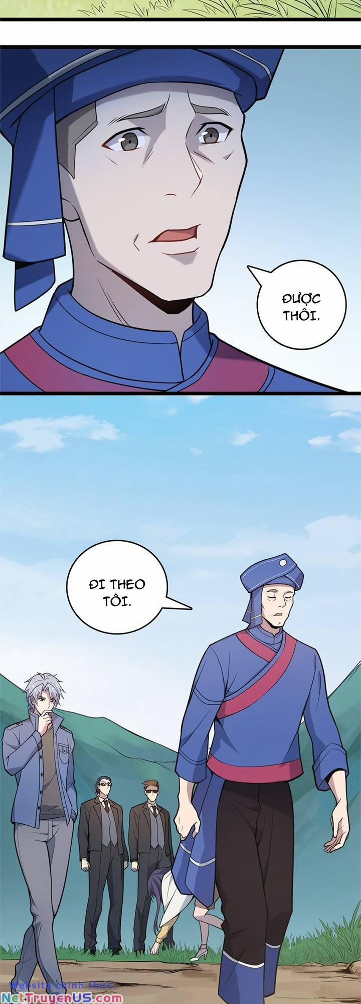 Thiên Mệnh Xa Đao Nhân 104 trang 44