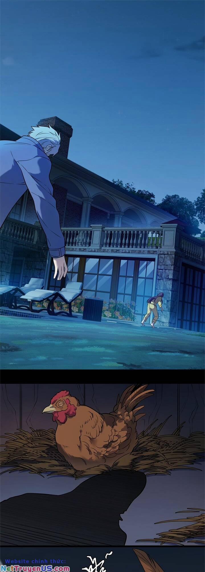 Thiên Mệnh Xa Đao Nhân 104 trang 5