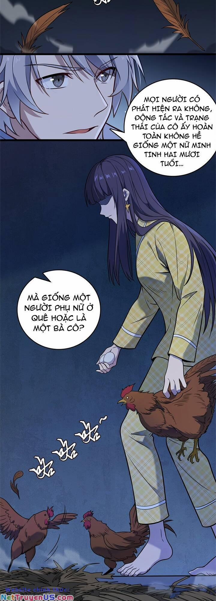 Thiên Mệnh Xa Đao Nhân 104 trang 6