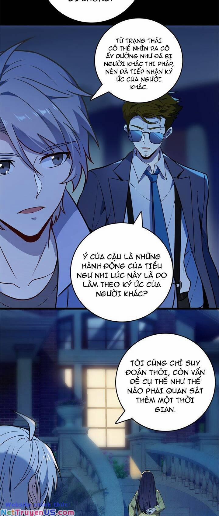 Thiên Mệnh Xa Đao Nhân 104 trang 8