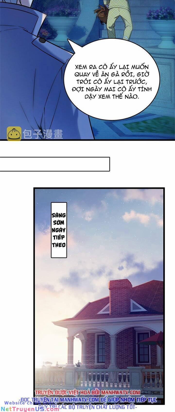 Thiên Mệnh Xa Đao Nhân 104 trang 9