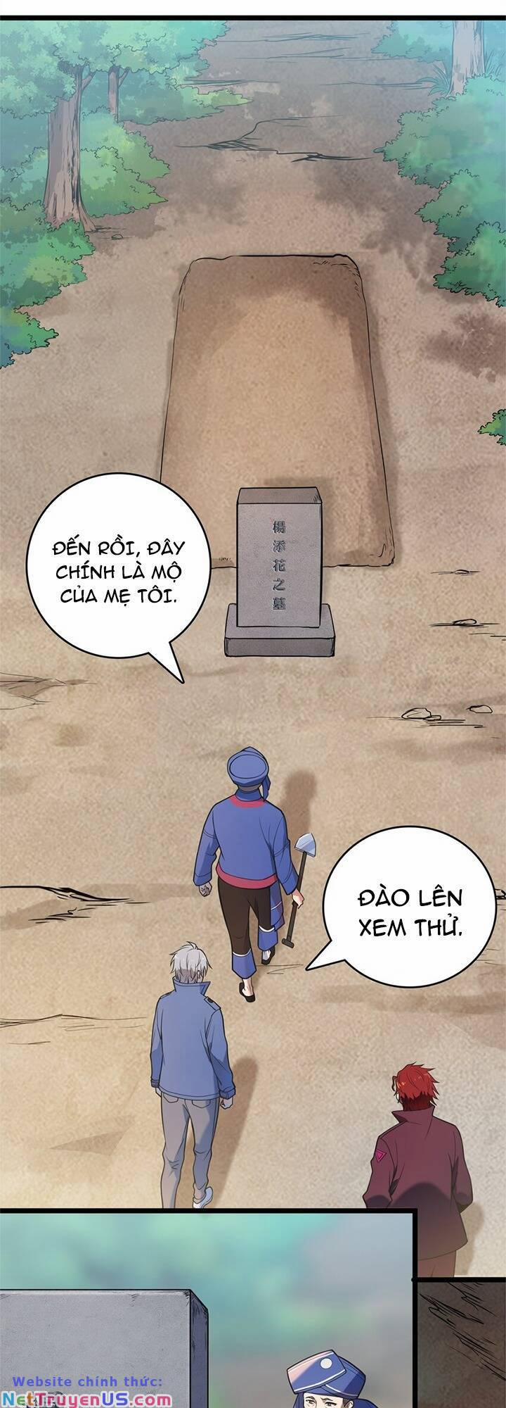 Thiên Mệnh Xa Đao Nhân 105 trang 10