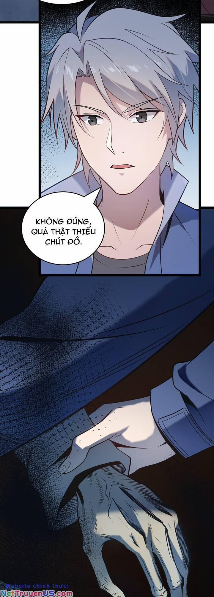 Thiên Mệnh Xa Đao Nhân 105 trang 15