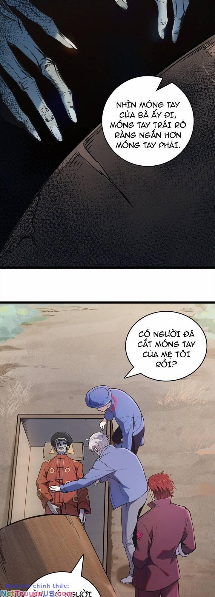 Thiên Mệnh Xa Đao Nhân 105 trang 16