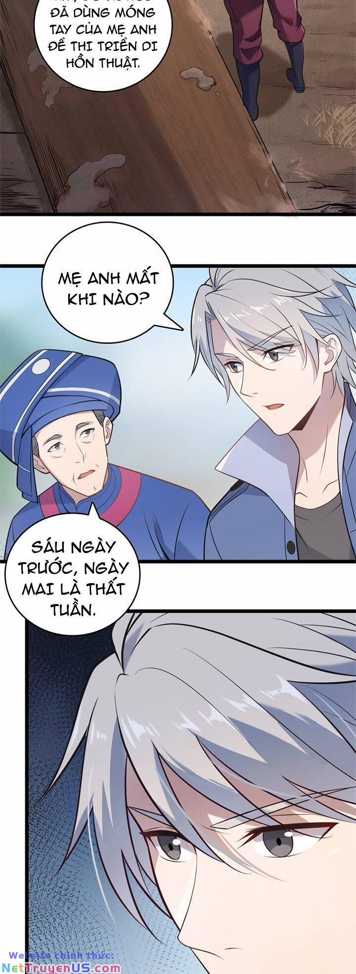 Thiên Mệnh Xa Đao Nhân 105 trang 17