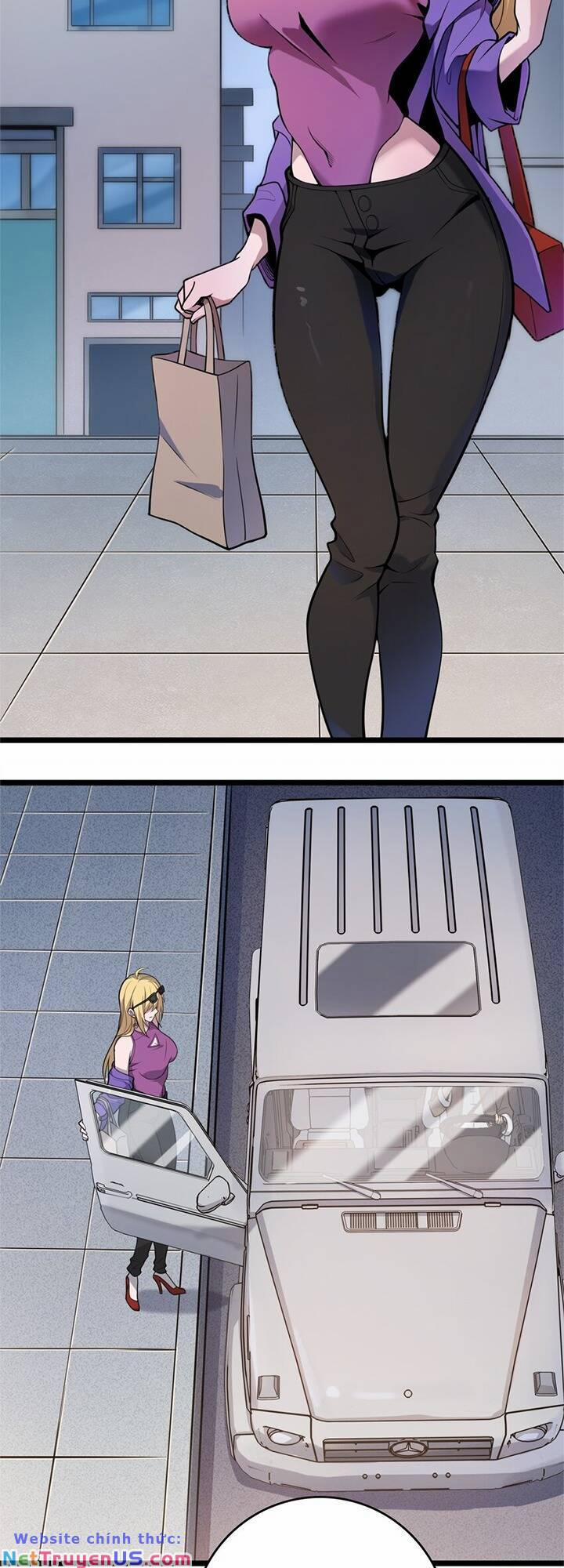 Thiên Mệnh Xa Đao Nhân 105 trang 2