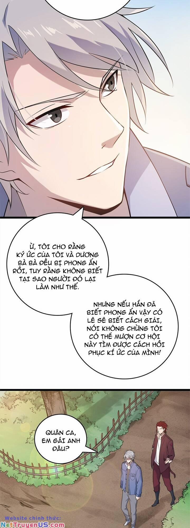 Thiên Mệnh Xa Đao Nhân 105 trang 21