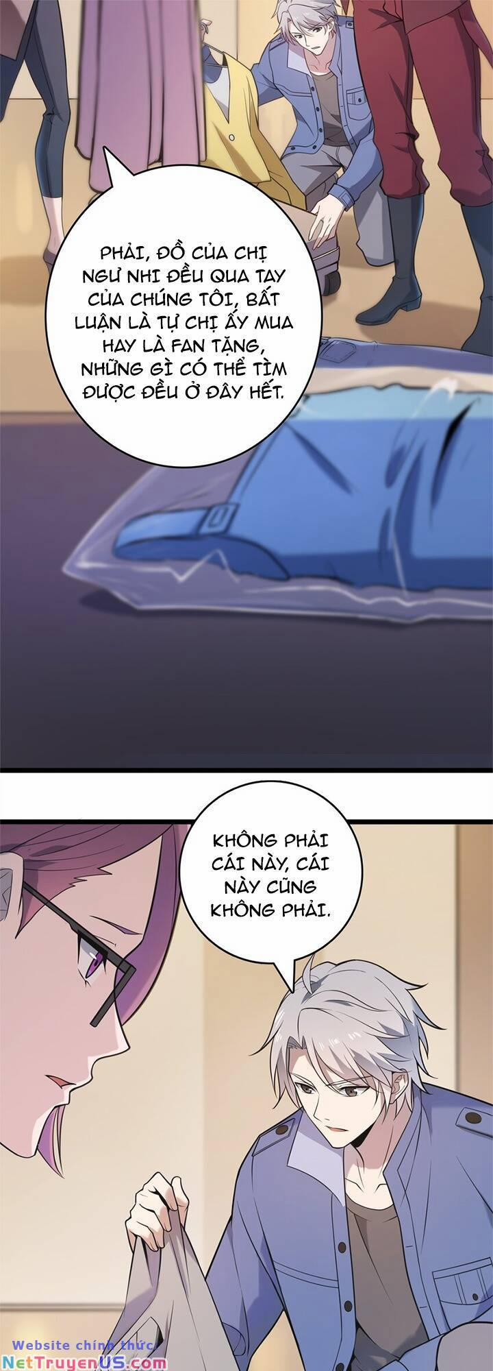 Thiên Mệnh Xa Đao Nhân 105 trang 29