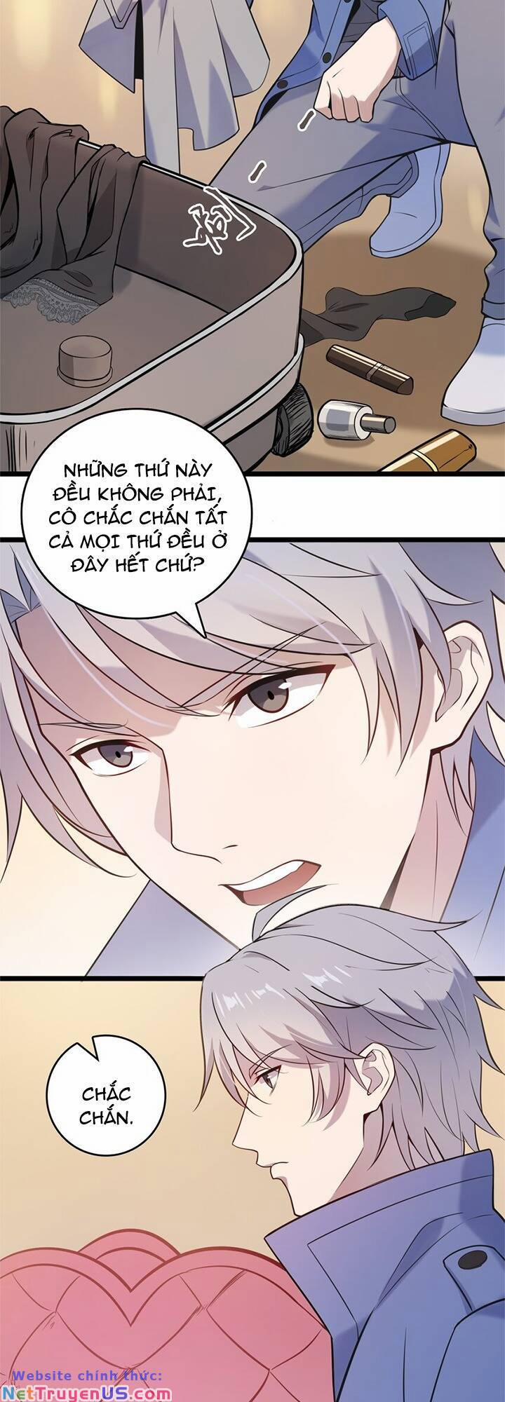 Thiên Mệnh Xa Đao Nhân 105 trang 30